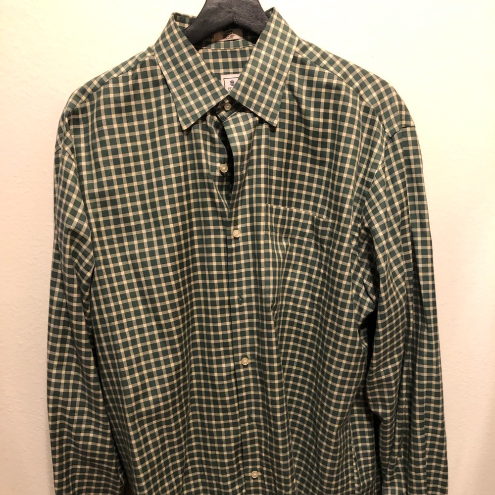 Peter Millar button up